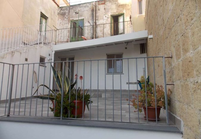 APPARTAMENTO RISTRUTTURATO