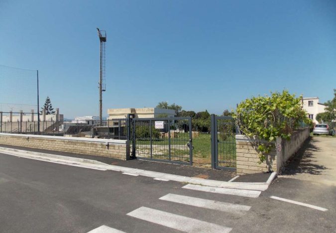 APPARTAMENTO CON AMPIO GIARDINO