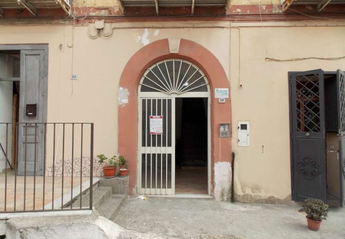 MONOLOCALE AL PRIMO PIANO