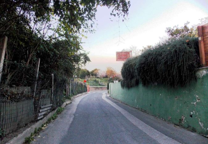 TERRENO VIA TORRE DI CAPPELLA