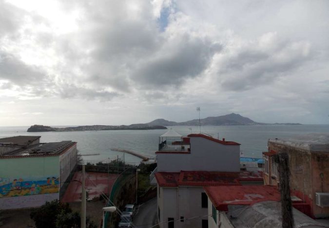 FABBRICATO PANORAMICO DA RISTRUTTURARE