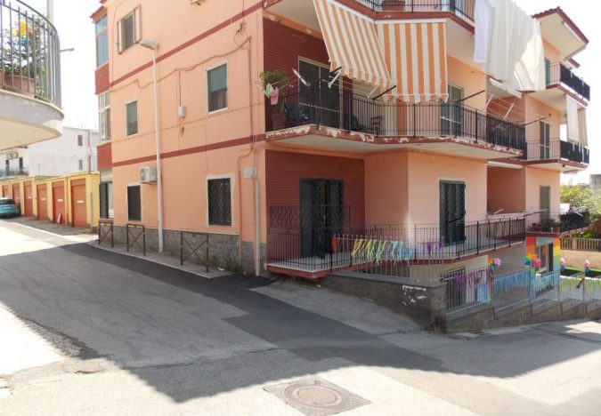 APPARTAMENTO LUMINOSO